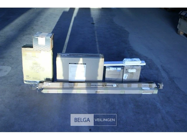 Pallet consumentengoederen - afbeelding 4 van  5