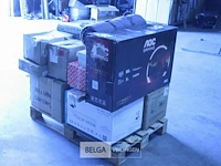 Pallet consumentengoederen - afbeelding 2 van  7