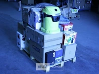 Pallet consumentengoederen