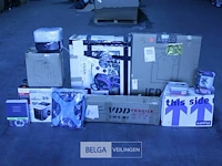 Pallet consumentengoederen - afbeelding 9 van  10