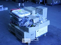 Pallet consumentengoederen - afbeelding 1 van  10