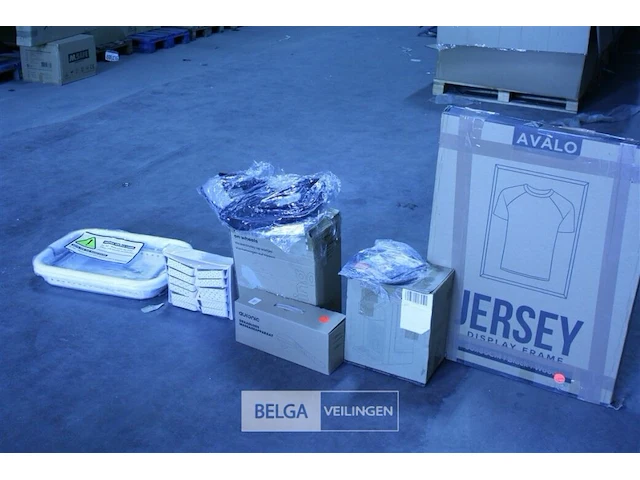Pallet consumentengoederen - afbeelding 6 van  10