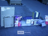Pallet consumentengoederen - afbeelding 9 van  10
