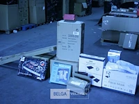 Pallet consumentengoederen - afbeelding 10 van  10