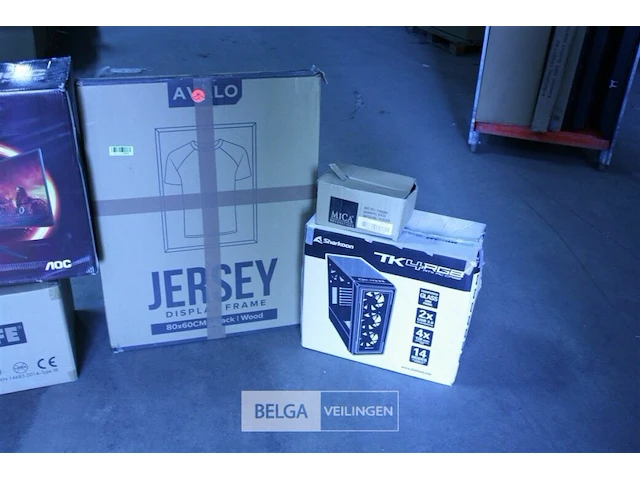 Pallet consumentengoederen - afbeelding 9 van  9