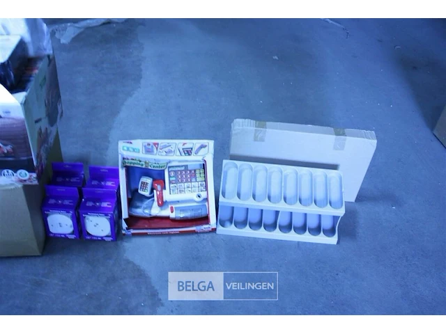 Pallet consumentengoederen - afbeelding 6 van  9
