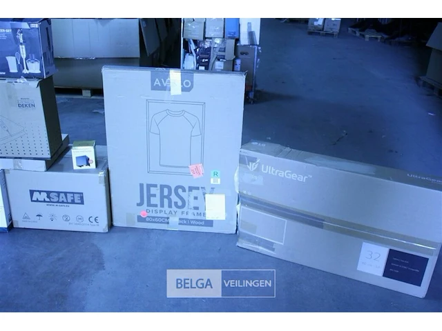 Pallet consumentengoederen - afbeelding 7 van  9
