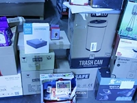 Pallet consumentengoederen - afbeelding 6 van  8