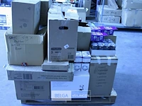 Pallet consumentengoederen - afbeelding 1 van  8
