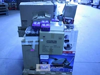 Pallet consumentengoederen - afbeelding 2 van  8
