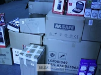 Pallet consumentengoederen - afbeelding 6 van  8
