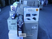 Pallet consumentengoederen - afbeelding 1 van  9