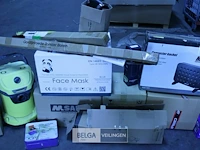 Pallet consumentengoederen - afbeelding 6 van  9