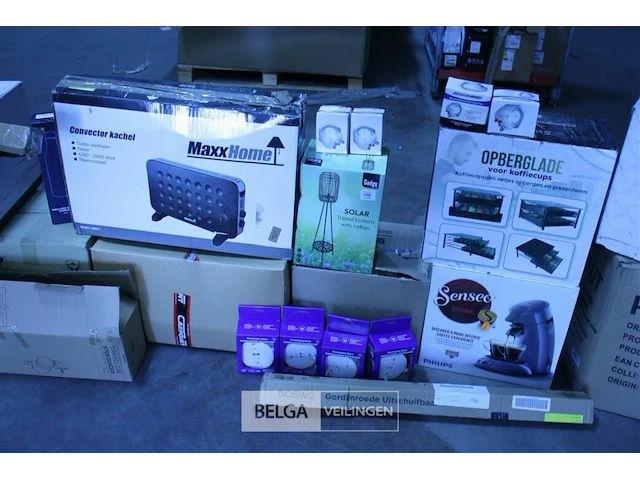Pallet consumentengoederen - afbeelding 7 van  9