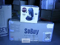 Pallet consumentengoederen - afbeelding 2 van  10
