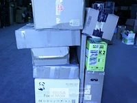 Pallet consumentengoederen - afbeelding 1 van  10