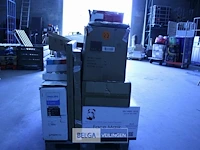 Pallet consumentengoederen - afbeelding 1 van  9