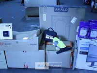 Pallet consumentengoederen - afbeelding 7 van  9