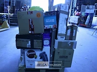 Pallet consumentengoederen - afbeelding 1 van  9
