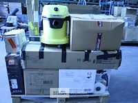 Pallet consumentengoederen - afbeelding 2 van  9