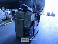 Pallet consumentengoederen - afbeelding 1 van  9