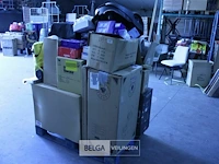 Pallet consumentengoederen - afbeelding 2 van  9
