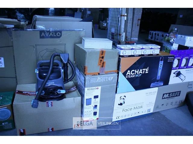 Pallet consumentengoederen - afbeelding 7 van  9