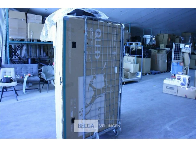 Pallet consumentengoederen - afbeelding 2 van  9