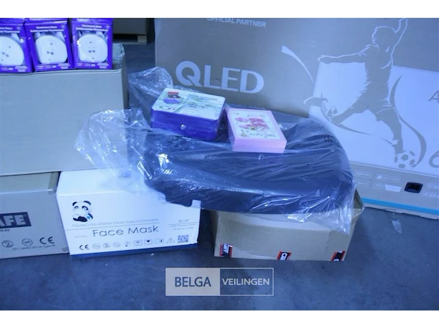 Pallet consumentengoederen - afbeelding 5 van  9