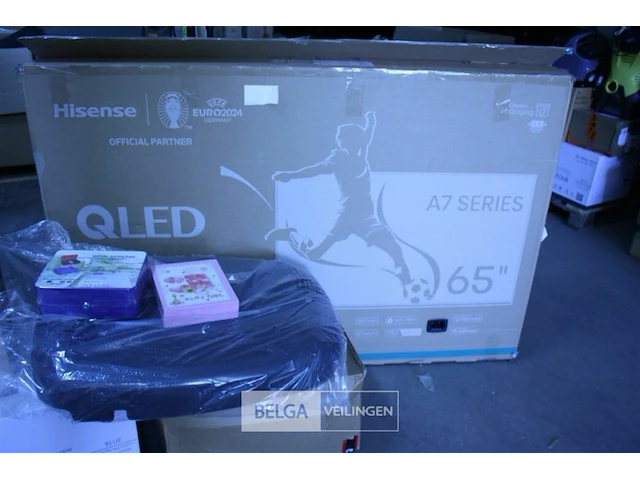Pallet consumentengoederen - afbeelding 6 van  9