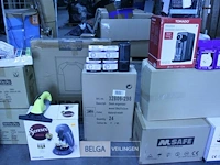 Pallet consumentengoederen - afbeelding 8 van  9