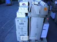 Pallet consumentengoederen - afbeelding 1 van  9