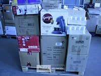 Pallet consumentengoederen - afbeelding 4 van  9