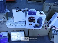 Pallet consumentengoederen - afbeelding 6 van  9