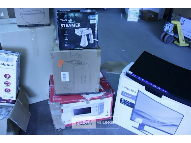 Pallet consumentengoederen - afbeelding 8 van  9