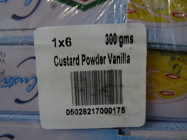 Pallet custard poeder laziza - afbeelding 5 van  8