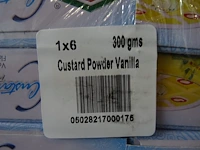 Pallet custard poeder laziza - afbeelding 5 van  8