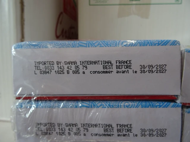 Pallet custard poeder laziza - afbeelding 6 van  8