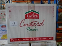 Pallet custard poeder laziza - afbeelding 7 van  8
