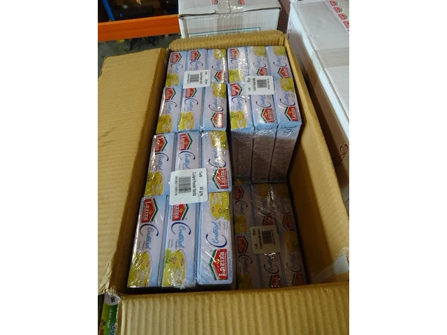 Pallet custard poeder laziza - afbeelding 8 van  8