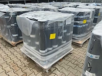 Pallet dakbedekking nieuw
