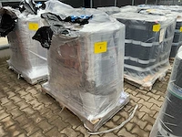 Pallet dakbedekking nieuw