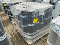 Pallet dakbedekking nieuw - afbeelding 1 van  1