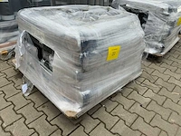 Pallet dakbedekking nieuw - afbeelding 1 van  1
