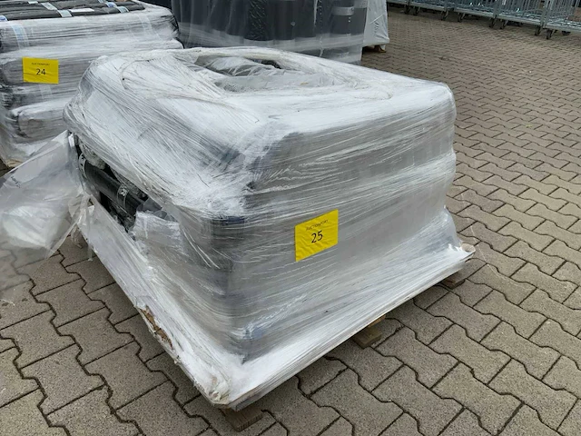 Pallet dakbedekking nieuw - afbeelding 1 van  1