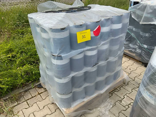 Pallet dakbedekking nieuw - afbeelding 1 van  1