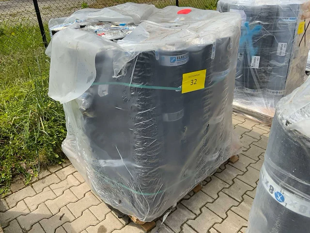Pallet dakbedekking nieuw - afbeelding 1 van  1