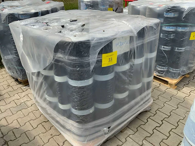 Pallet dakbedekking nieuw - afbeelding 1 van  1