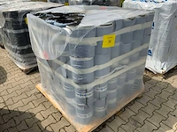 Pallet dakbedekking nieuw - afbeelding 1 van  1