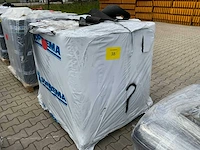 Pallet dakbedekking nieuw - afbeelding 1 van  1